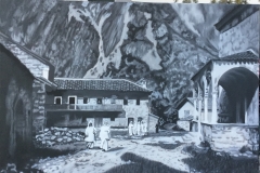 De Nadai Giuliana - titolo opera: Il rifugio delle anime