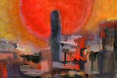 Lazzarin Diego - titolo opera: A TURNER