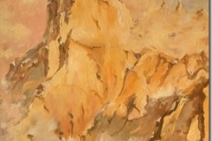 Reolon Silvia - titolo opera: DOLOMITI