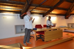 Intervento del Giornalista Silvano Cavallet