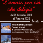 51^ Collettiva: L'amore per ciò che delizia
