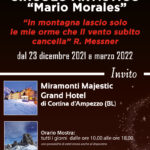57^ COLLETTIVA CIRCOLO ARTISTICO “Mario Morales” – Cortina D’Ampezzo